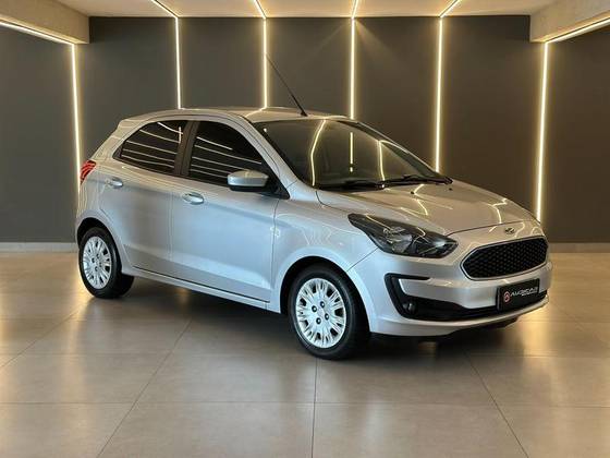 FORD KA 1.0 TI-VCT FLEX SE MANUAL FORD KA 1.0 TI-VCT FLEX SE MANUAL